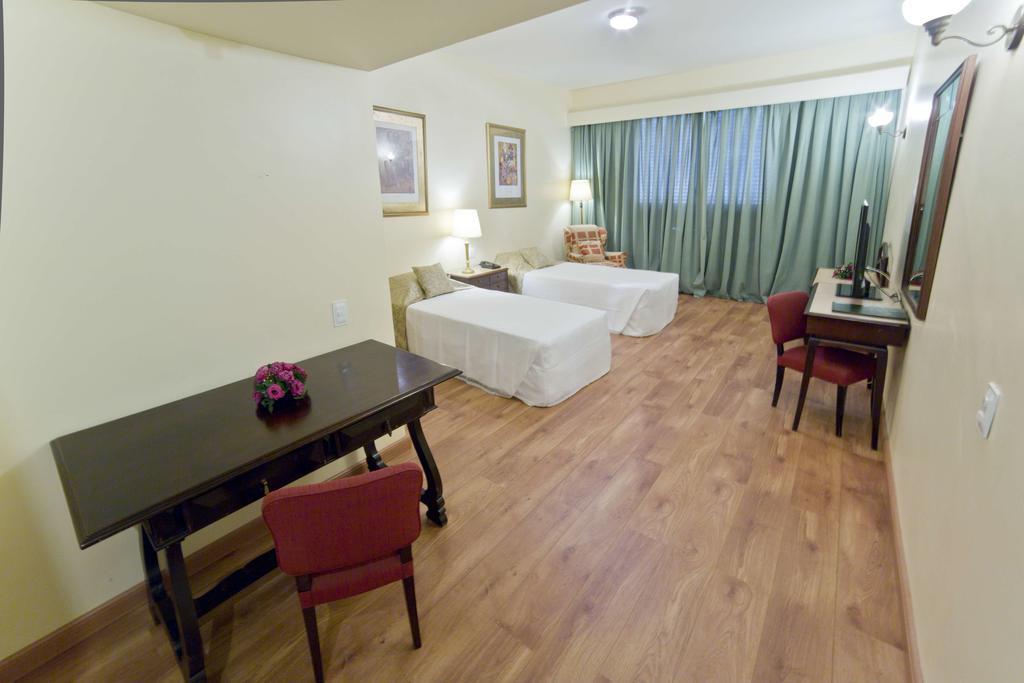 Dayrell Hotel E Centro De Convencoes Belo Horizonte Kültér fotó